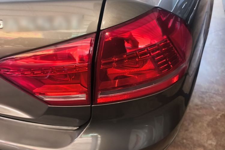Used Volkswagen Passat 2014 1.8TSI DSG Prestige Edition Exterior 3