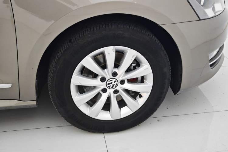 Used Volkswagen Passat 2014 1.8TSI DSG Prestige Edition Exterior 8