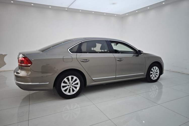 Used Volkswagen Passat 2014 1.8TSI DSG Prestige Edition Exterior 9