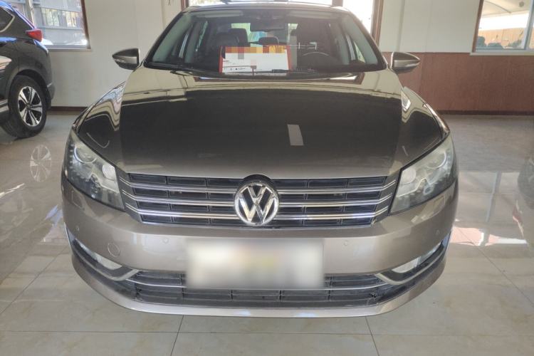 Used Volkswagen Passat 2014 1.8TSI DSG Prestige Edition Front