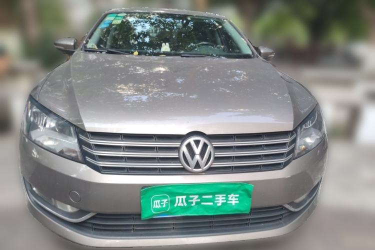 Used Volkswagen Passat 2014 1.8TSI DSG Prestige Edition Front