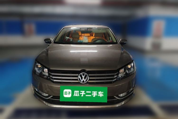 Used Volkswagen Passat 2014 1.8TSI DSG Prestige Edition Front