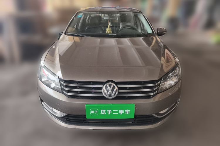 Used Volkswagen Passat 2014 1.8TSI DSG Prestige Edition Front