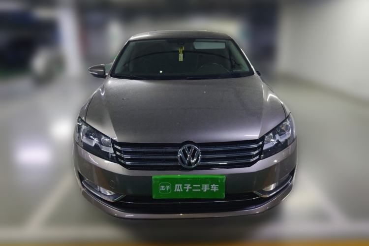Used Volkswagen Passat 2014 1.8TSI DSG Prestige Navigation Edition Front