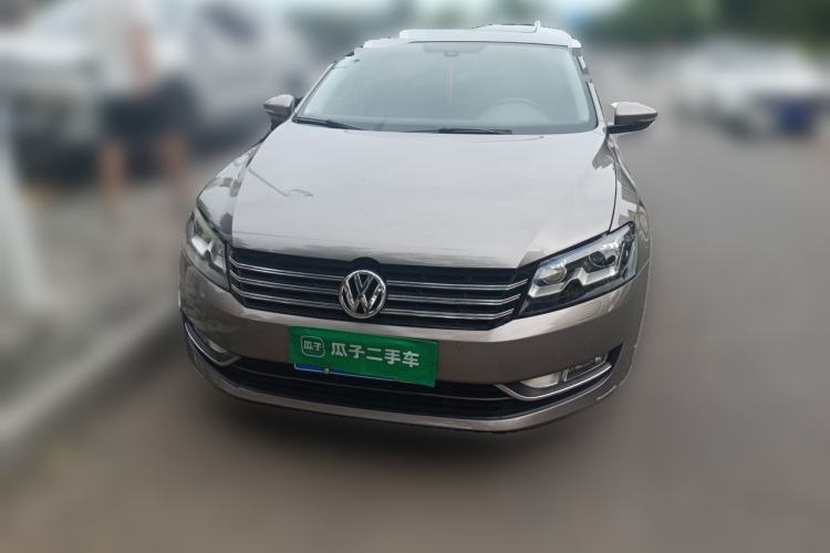 Used Volkswagen Passat 2014 1.8TSI DSG Prestige Edition Front
