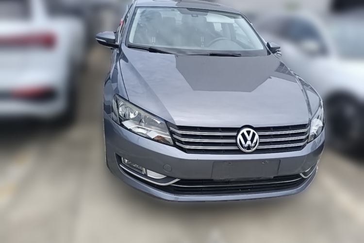 Used Volkswagen Passat 2014 1.8TSI DSG Prestige Edition Front