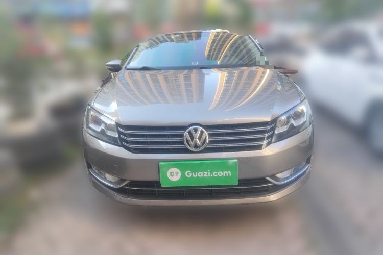 Used Volkswagen Passat 2014 1.8TSI DSG Prestige Edition Front