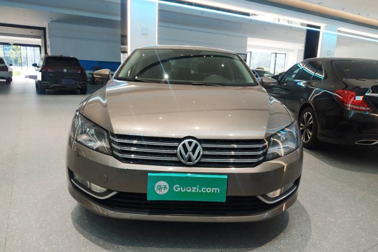 Used Volkswagen Passat 2014 1.8TSI DSG Prestige Edition Front
