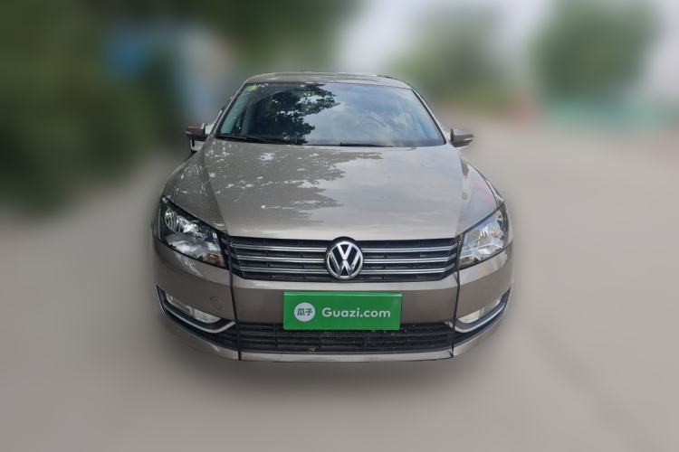 Used Volkswagen Passat 2014 1.4TSI Manual Prestige Edition Front