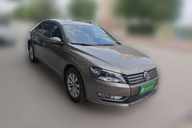 Used Volkswagen Passat 2014 1.4TSI Manual Prestige Edition Front Right 45 Deg