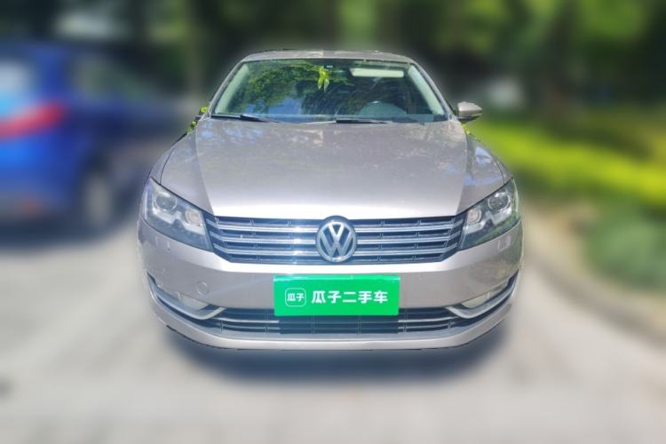 Used Volkswagen Passat 2014 1.8TSI DSG Prestige Edition Front