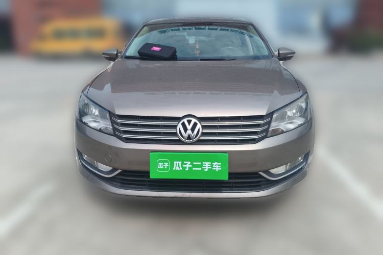 Used Volkswagen Passat 2014 1.8TSI DSG Prestige Edition Front