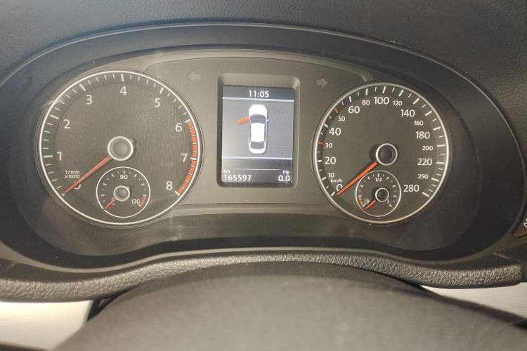 Used Volkswagen Passat 2014 1.8TSI DSG Prestige Edition Instrument Cluster