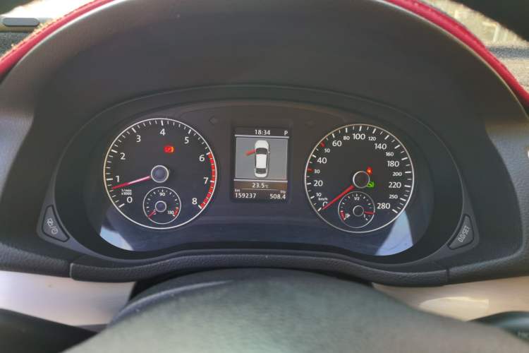 Used Volkswagen Passat 2014 1.8TSI DSG Prestige Edition Instrument Cluster