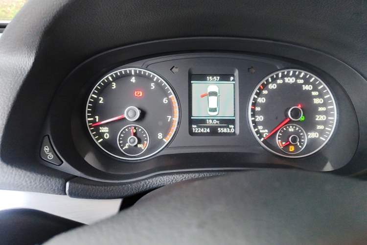 Used Volkswagen Passat 2014 1.8TSI DSG Prestige Edition Instrument Cluster