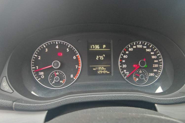 Used Volkswagen Passat 2014 1.4TSI DSG Prestige Edition Instrument Cluster