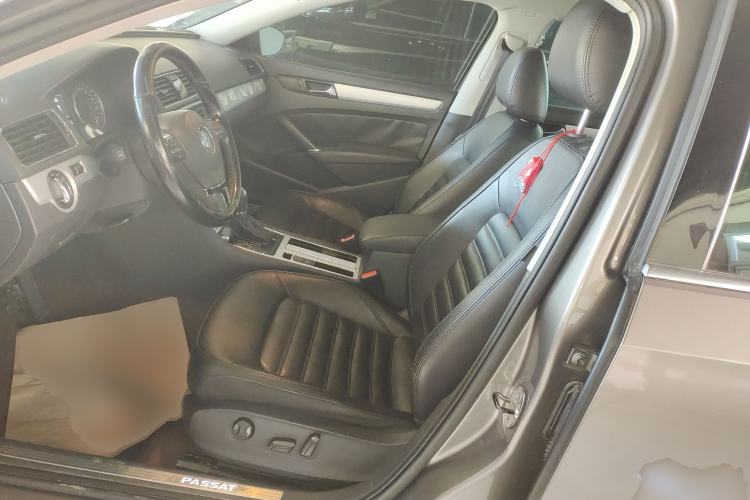 Used Volkswagen Passat 2014 1.8TSI DSG Prestige Edition Left Front Seat