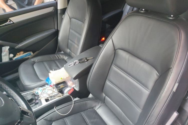 Used Volkswagen Passat 2014 1.8TSI DSG Prestige Edition Left Front Seat