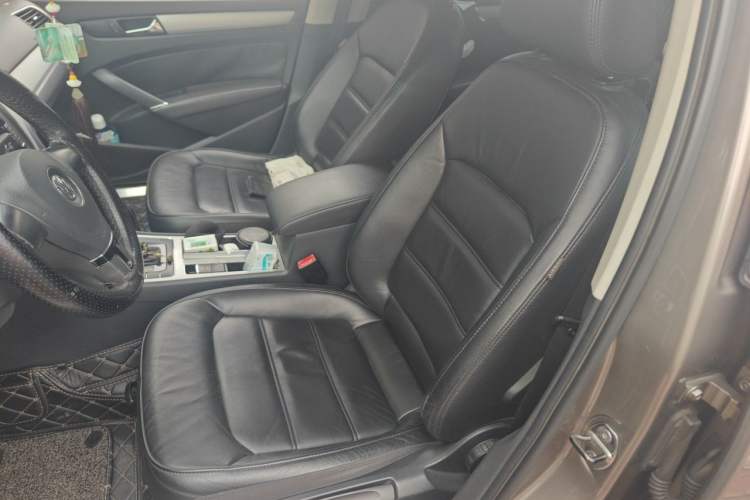 Used Volkswagen Passat 2014 1.4TSI DSG Prestige Edition Left Front Seat