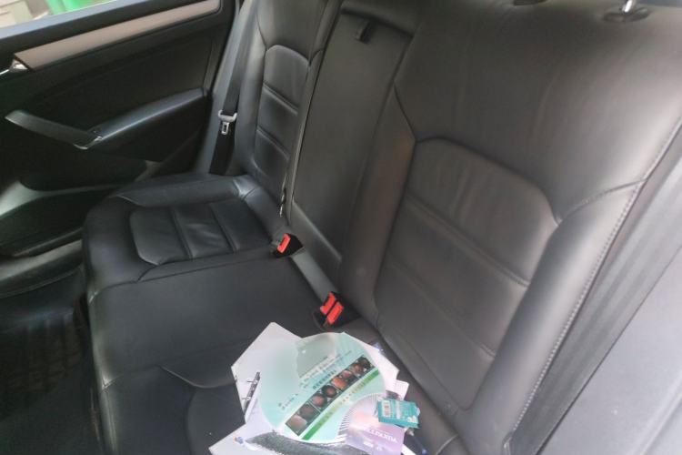 Used Volkswagen Passat 2014 1.8TSI DSG Prestige Edition Left Rear Seat