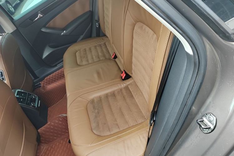 Used Volkswagen Passat 2014 2.0 TSI DSG Ultimate Edition Left Rear Seat