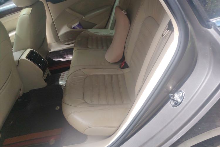 Used Volkswagen Passat 2014 1.8TSI DSG Prestige Edition Left Rear Seat