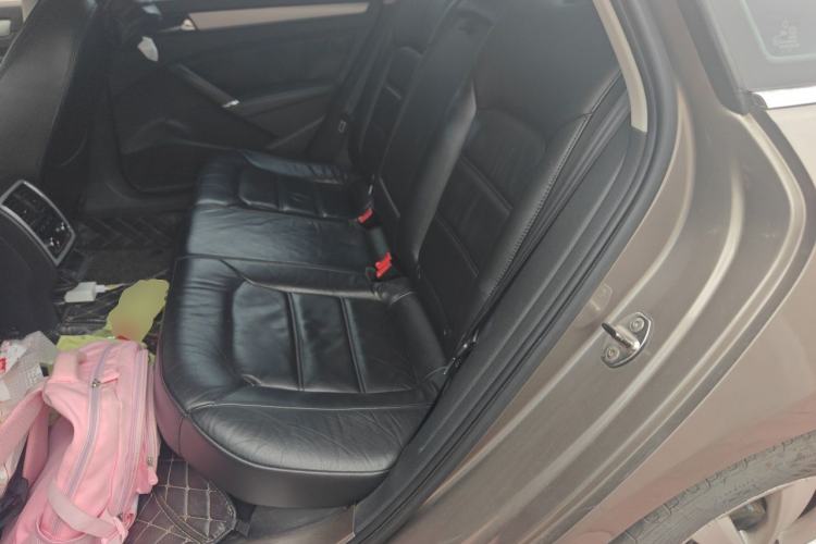 Used Volkswagen Passat 2014 1.4TSI DSG Prestige Edition Left Rear Seat