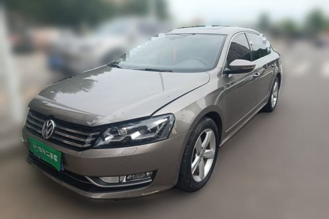 Used Volkswagen Passat 2014 1.8TSI DSG Prestige Edition