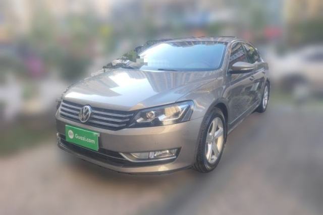 Used Volkswagen Passat 2014 1.8TSI DSG Prestige Edition