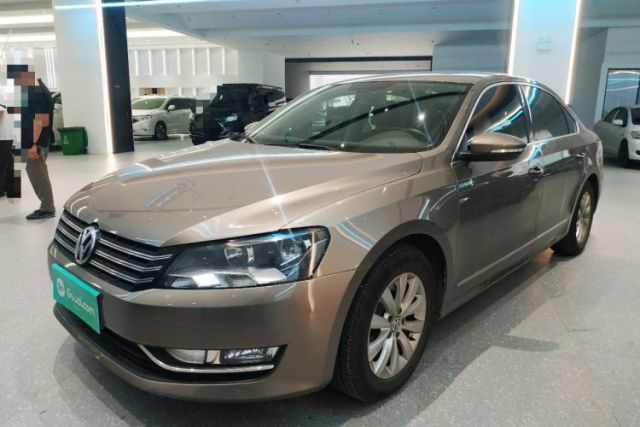 Used Volkswagen Passat 2014 1.8TSI DSG Prestige Edition