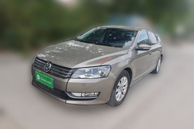 Used Volkswagen Passat 2014 1.4TSI Manual Prestige Edition