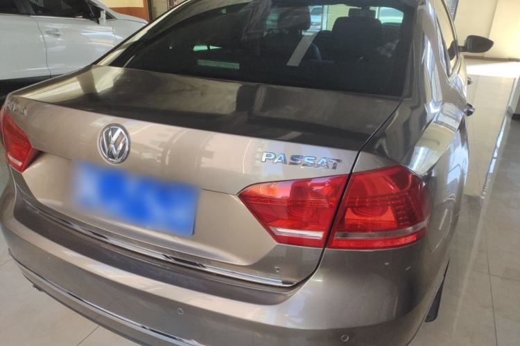 Used Volkswagen Passat 2014 1.8TSI DSG Prestige Edition Rear