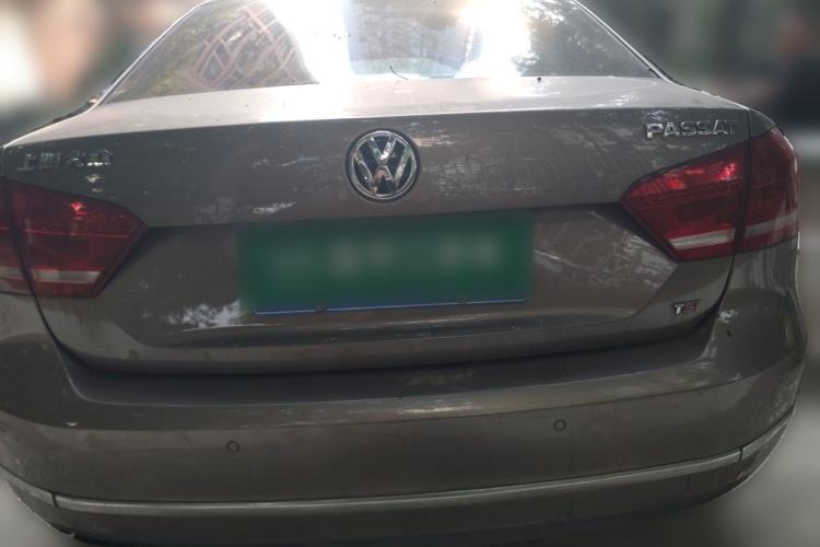 Used Volkswagen Passat 2014 1.8TSI DSG Prestige Edition Rear