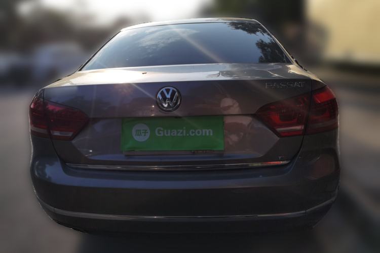 Used Volkswagen Passat 2014 1.8TSI DSG Prestige Edition Rear