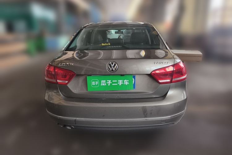 Used Volkswagen Passat 2014 1.8TSI DSG Prestige Edition Rear