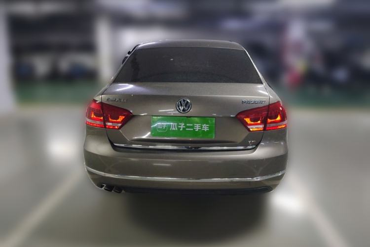 Used Volkswagen Passat 2014 1.8TSI DSG Prestige Navigation Edition Rear