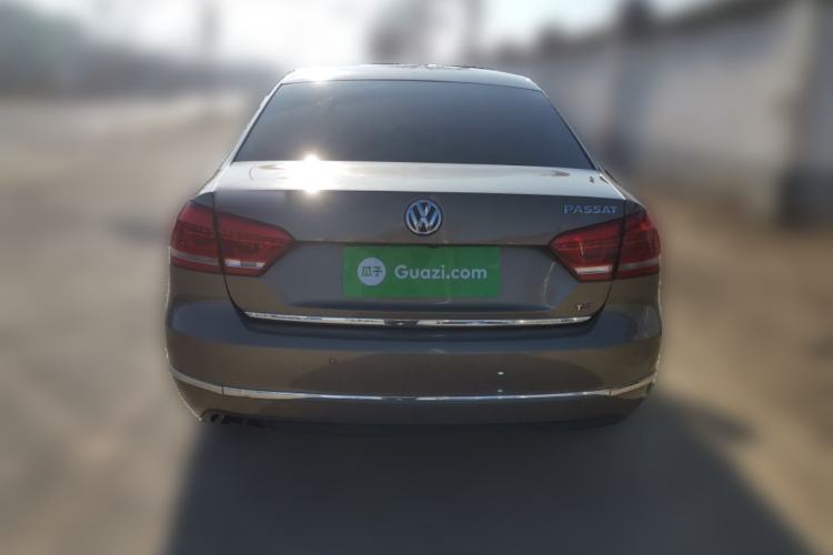 Used Volkswagen Passat 2014 1.8TSI DSG Prestige Edition Rear
