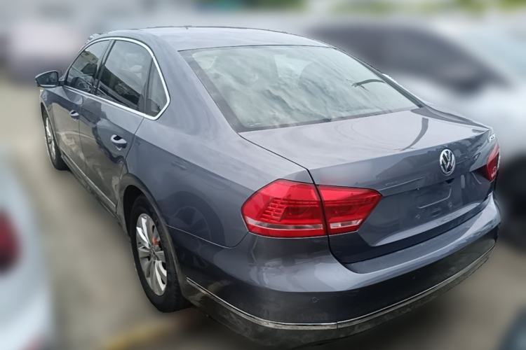 Used Volkswagen Passat 2014 1.8TSI DSG Prestige Edition Rear Left 45 Deg