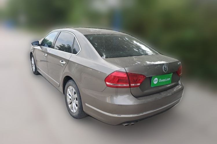 Used Volkswagen Passat 2014 1.4TSI Manual Prestige Edition Rear Left 45 Deg