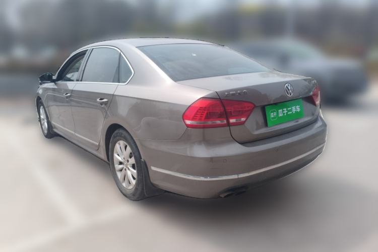 Used Volkswagen Passat 2014 1.8TSI DSG Prestige Edition Rear Left 45 Deg