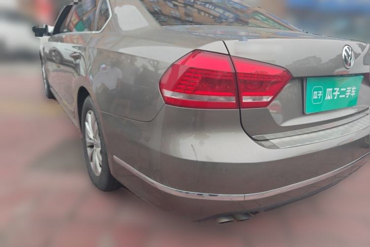 Used Volkswagen Passat 2014 1.4TSI DSG Prestige Edition Rear Left 45 Deg
