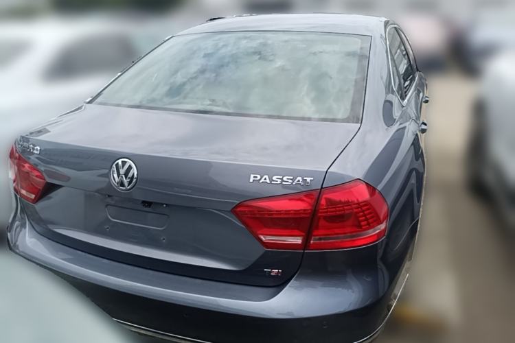 Used Volkswagen Passat 2014 1.8TSI DSG Prestige Edition Rear