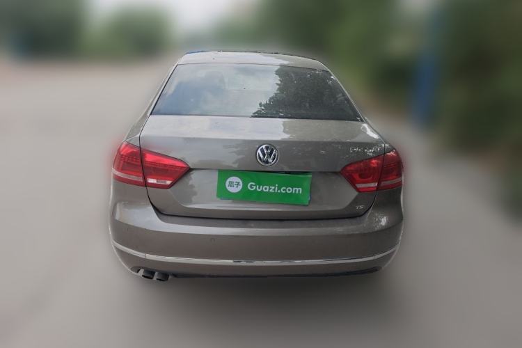 Used Volkswagen Passat 2014 1.4TSI Manual Prestige Edition Rear