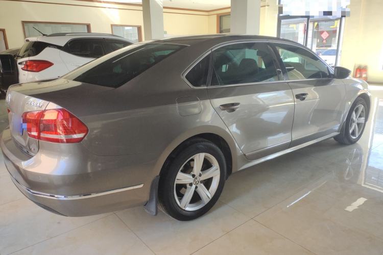 Used Volkswagen Passat 2014 1.8TSI DSG Prestige Edition Rear Right 45 Deg