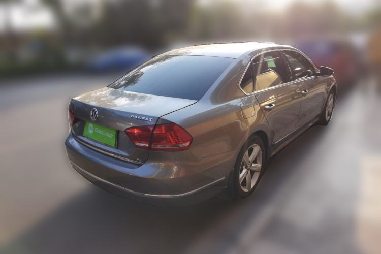 Used Volkswagen Passat 2014 1.8TSI DSG Prestige Edition Rear Right 45 Deg