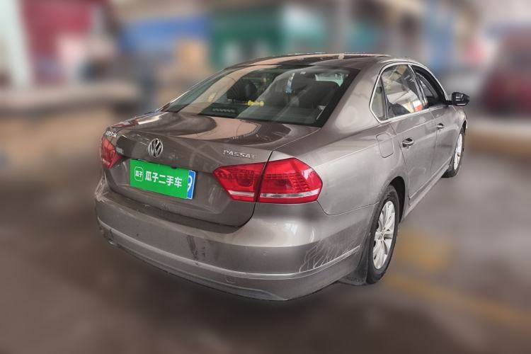 Used Volkswagen Passat 2014 1.8TSI DSG Prestige Edition Rear Right 45 Deg