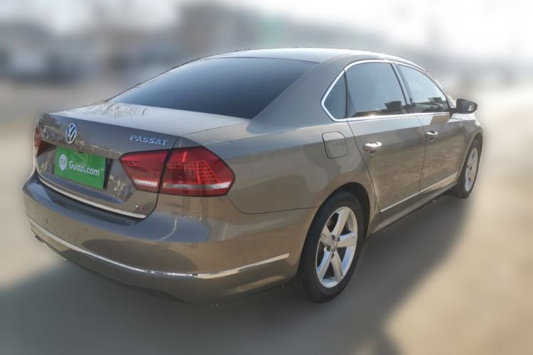 Used Volkswagen Passat 2014 1.8TSI DSG Prestige Edition Rear Right 45 Deg