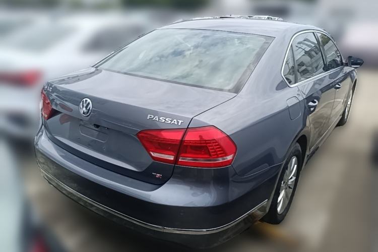 Used Volkswagen Passat 2014 1.8TSI DSG Prestige Edition Rear Right 45 Deg
