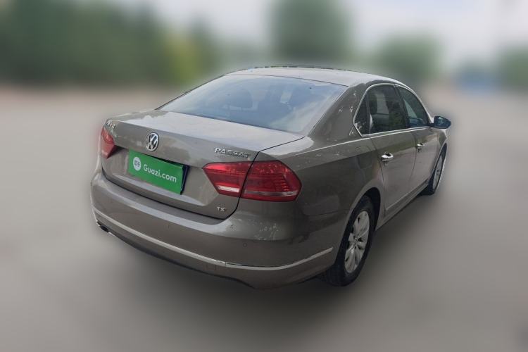 Used Volkswagen Passat 2014 1.4TSI Manual Prestige Edition Rear Right 45 Deg