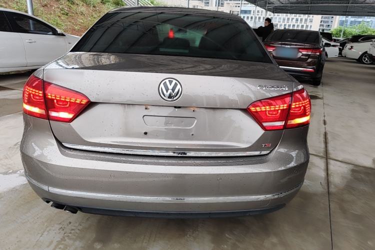 Used Volkswagen Passat 2014 1.8TSI DSG Prestige Edition Rear